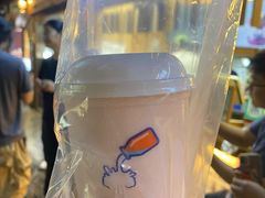 -一杯黔茶(西江千户苗寨古街店)