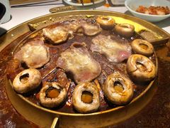 -猪啊牛呀羊啊铜盘烤肉(正大广场店)