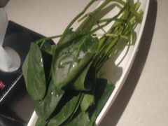 菠菜-海底捞火锅(泉城路店)
