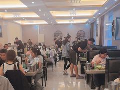 -四海蒸鲜蒸汽海鲜自助(北戴河店)