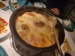 -荷塘秋月·本帮江浙菜(国权路店)