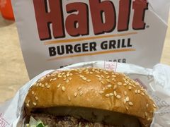 照烧凤梨牛肉特堡-The Habit Burger Grill 哈比特汉堡(爱琴海店)