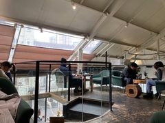 大堂-O'mills Sourdough Bakery&Bistro(永嘉路店)