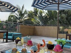 -逸廊大堂吧(三亚海棠湾万丽度假酒店)