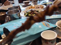 -巴依老爷新疆美食(工体旗舰店)