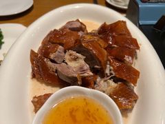 深井烧鹅-周锦记广式餐厅