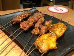 -森龍邑·烧烤·海鲜·炒菜(闽江路店)