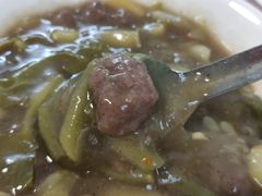 牛肉丸子-刘老虎肉丸糊辣汤(总店)
