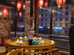 大堂-北京胡同传统炙子烤肉(文兴路店)