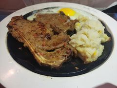 红胡椒劲骨牛排-豪客来牛排(文化路店)