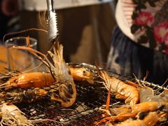 -芭提雅Amporn Seafood自助餐厅