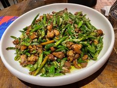 尖椒鸡-铁公鸡·四川料理(天环广场店)