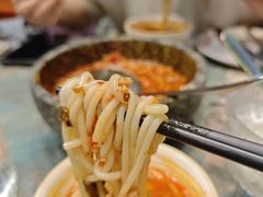 -浩海火烧云傣家菜(京广店)