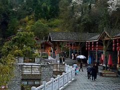 -天河潭旅游度假区
