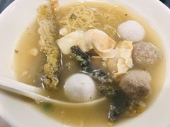 四色鱼蛋粉-西关刘福记(文德路店)
