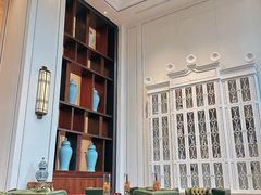 -The Drawing Room 闲逸廊(上海静安瑞吉酒店)
