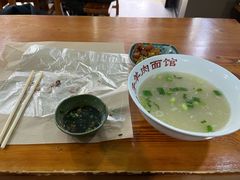 -小辫子羊肉面馆(周东店)