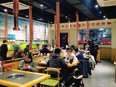大堂-鹤之乡·齐齐哈尔烤肉·非遗(秋涛路店)