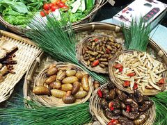 -昆虫窝子·特色云南菜(拓东路总店)
