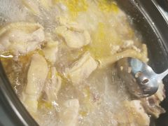 -烹然四季椰子鸡火锅(团结湖总店)