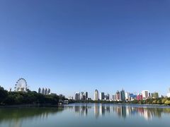 -南宁南湖公园
