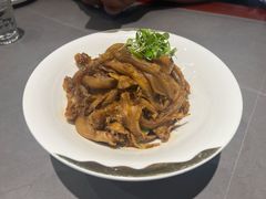 芥末鸭掌-燕春楼(海河华鼎店)
