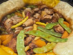 -灶座小锅烀饼·铁锅炖(道里店)