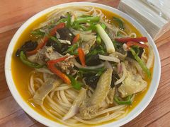 -最心疆拌面·抓饭·烧烤