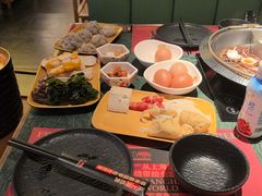 -牛New寿喜烧(中山公园龙之梦店)