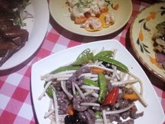 -龙桥私厨·姜花菊花过桥鱼·顺德菜(容桂店)