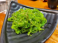 凉拌海藻-红小姐的烤肉店(西三旗店)