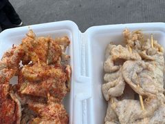 -豪香里脊肉串(大中路店)