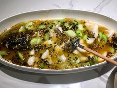 椒麻鱼-乔阿马·江南味·驴肉香(龙湖华泾天街店)