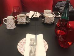 -Salon de The de Joel Robuchon(外滩18号店)