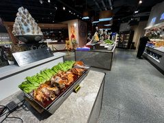 -圣罗巴海鲜烤肉自助(西城红场店)