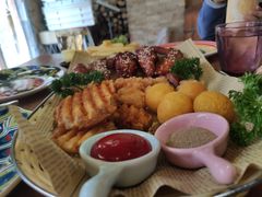 -盘炉forenza·云贵川融合小食堂 ( 钟楼中柳巷店)