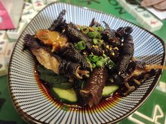 红油无骨鸡爪-高胖妹面庄(黄河道店)