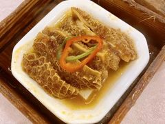 名酱金钱肚-天鲜阁·海鲜粤菜·33年老字号(石槎白云站店)