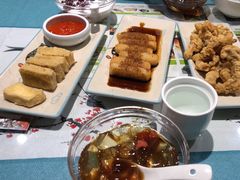 -张氏宽窄巷成都名小吃(茂业百货华强北店)