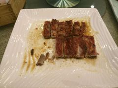 -麒麟中餐厅·经典粤菜·地道菜式老字号(广州长隆酒店)