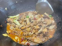 -潭州老友灶台鸡·竹屋老灶(光明E城店)