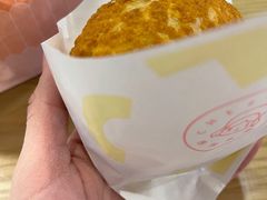 酥皮香草泡芙-西树泡芙(北京金源2店)