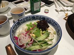 京城炸酱面-北平楼·烤鸭·北京菜(牡丹园店)
