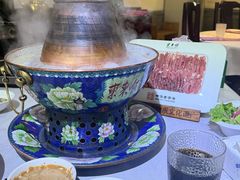 -东来顺饭庄(新源里店)