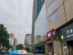 -太原茂业天地购物中心