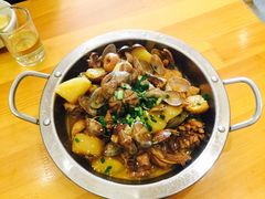 -乌镇那一年小院主题餐厅(甘泉西路店)