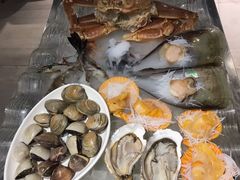 -碗中海·蒸汽海鲜·桑拿鸡(岭南天地店)