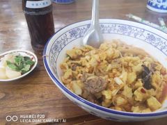 -老刘家泡馍·陕西老字号(钟楼广济街店)