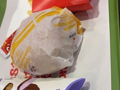 -麦当劳(花城大道华穗路店)