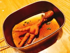 我要吃鸡爪-吕氏疙瘩汤·新鲁菜(潍坊银座店)